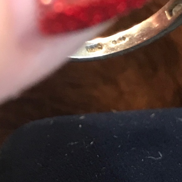 10k white Gold Genuine Diamond Band - Picture 10 of 14